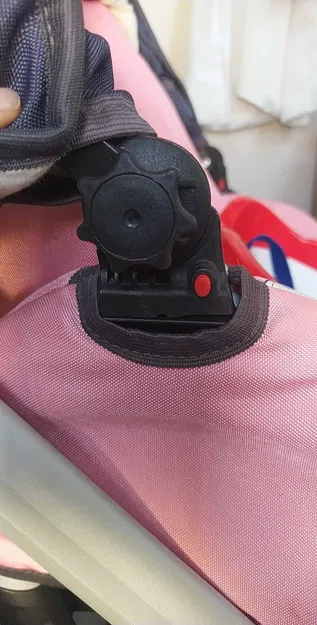 Giá đỡ mái xe đẩy Enzo được thiết kế lại - Image 3