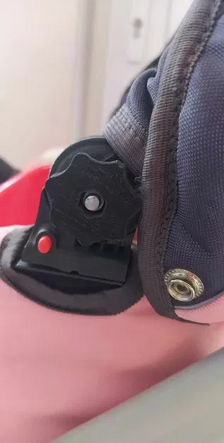 Giá đỡ mái xe đẩy Enzo được thiết kế lại - Image 4