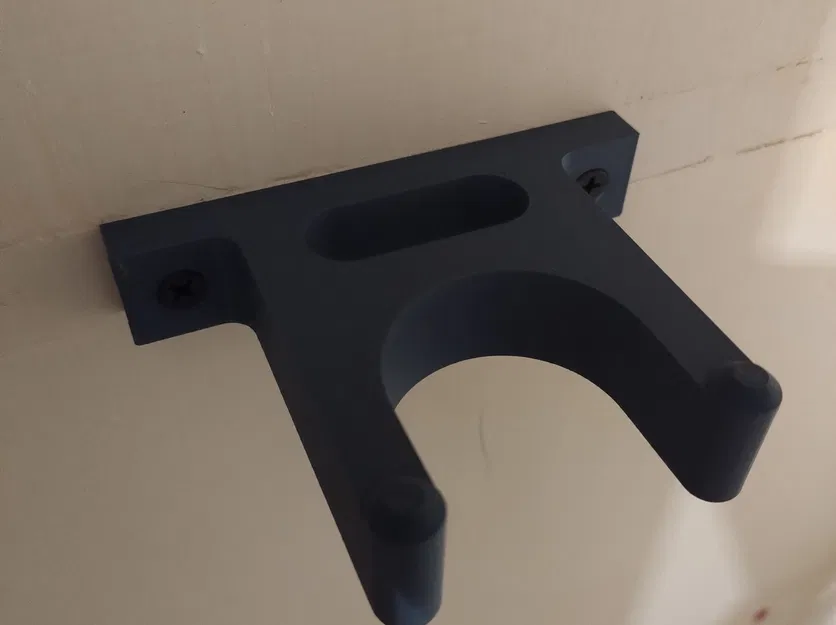 Giá đỡ ống đơn cho máy hút bụi Dyson DC19 - Image 1