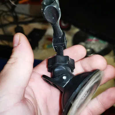 Bộ chuyển đổi Gopro cho hút chân không cửa sổ ô tô giá rẻ