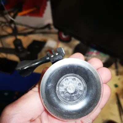 Bộ chuyển đổi Gopro cho hút chân không cửa sổ ô tô giá rẻ