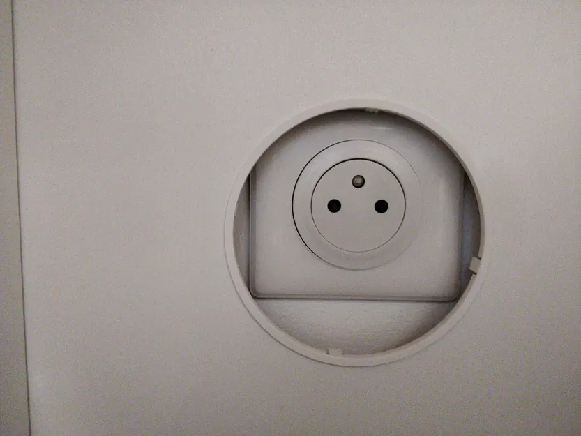 Lỗ cắm điện cho đồ nội thất Ikea - Image 2