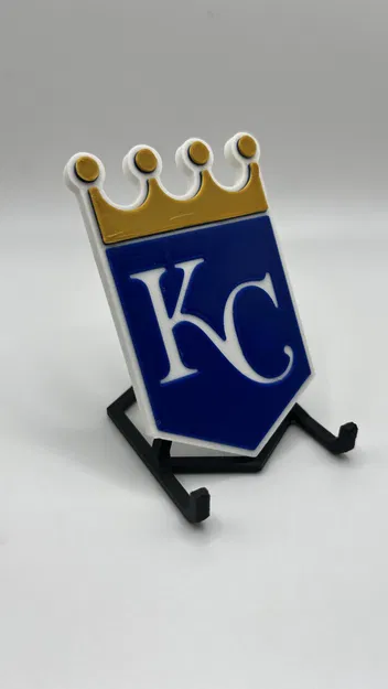 Biểu tượng đội bóng chày Kansas City Royals - Image 2