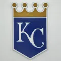 Biểu tượng đội bóng chày Kansas City Royals - Thumbnail 3
