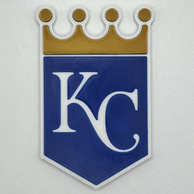 Biểu tượng đội bóng chày Kansas City Royals