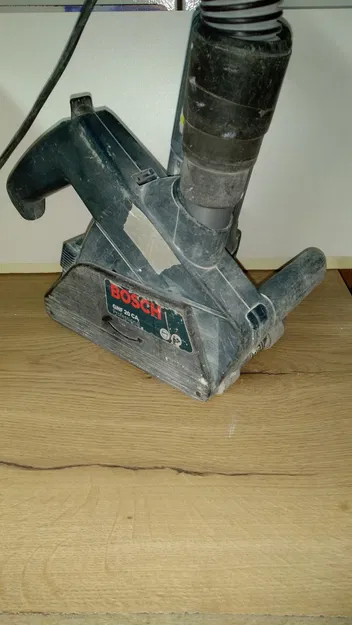 Đầu nối hubice cho máy hút bụi và máy phay - Image 3