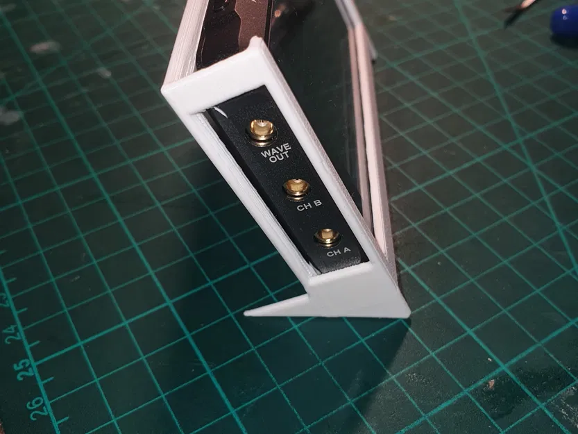 Giá đỡ cho máy hiện sóng DS203 - Image 4