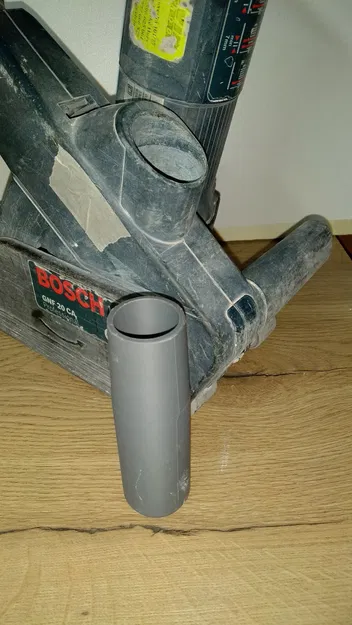 Đầu nối hubice cho máy hút bụi và máy phay - Image 4