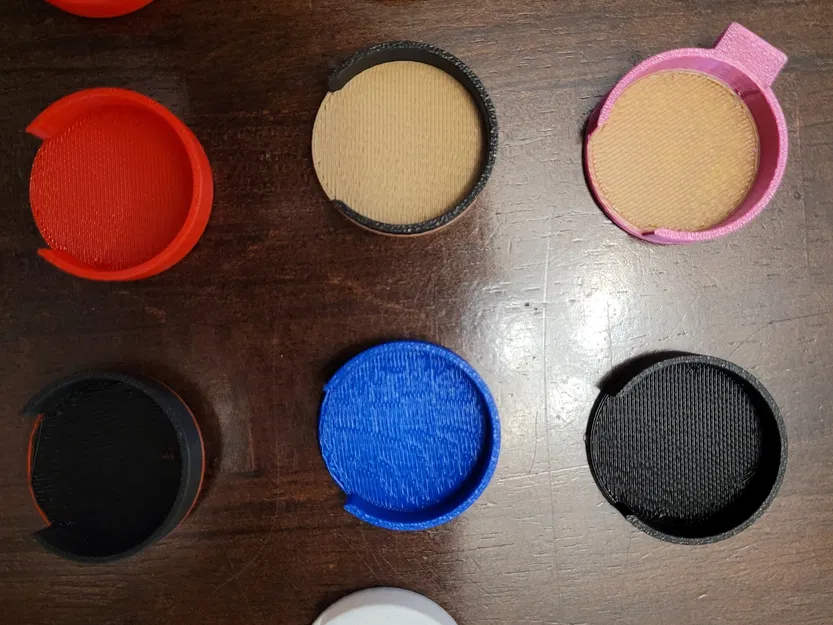 Nắp cuộn thẻ tên đa dạng cho đồng nghiệp - Image 2