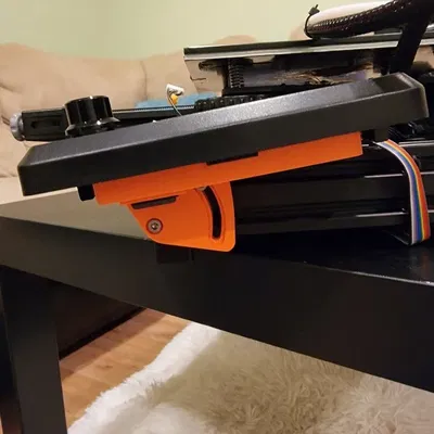 Giá đỡ LCD điều chỉnh dọc cho Voxelab Aquila