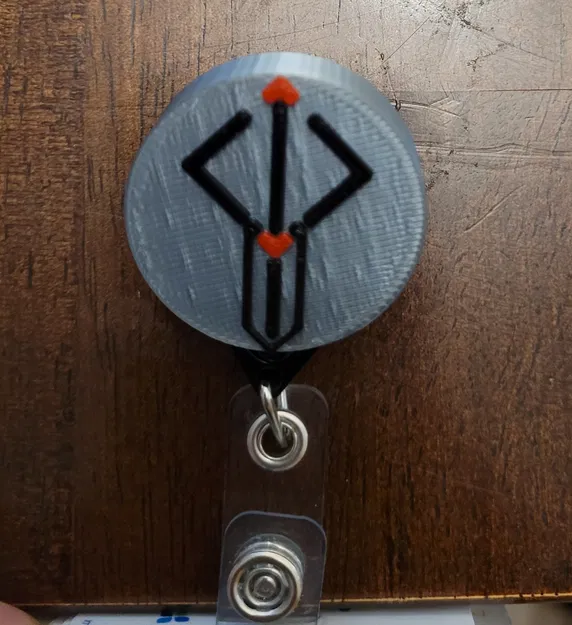 Nắp cuộn thẻ tên đa dạng cho đồng nghiệp - Image 3