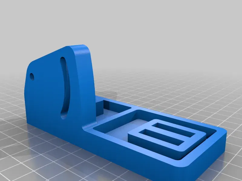 Giá đỡ LCD điều chỉnh dọc cho Voxelab Aquila - Image 3