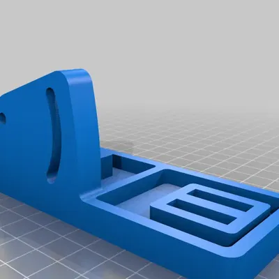 Giá đỡ LCD điều chỉnh dọc cho Voxelab Aquila