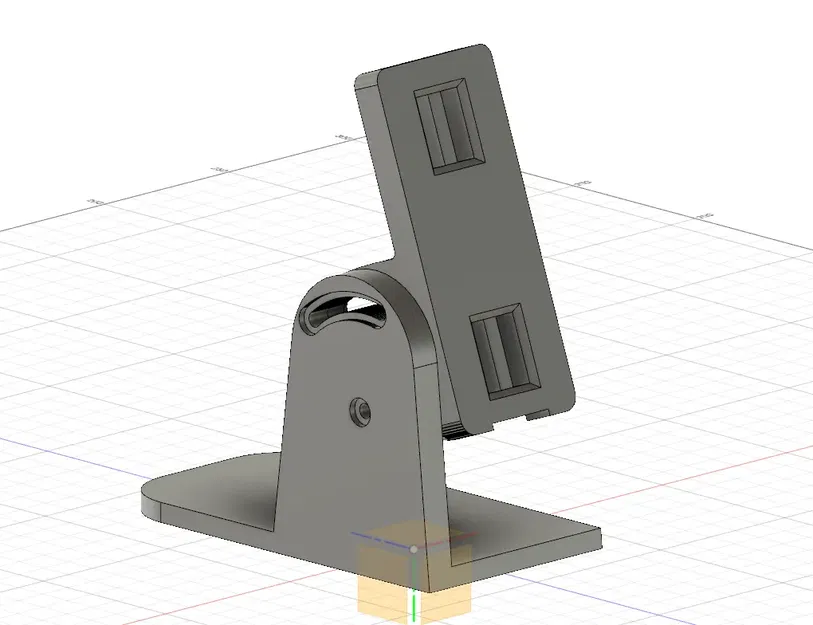 Giá đỡ LCD điều chỉnh cho Voxelab Aquila - Image 3