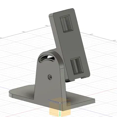 Giá đỡ LCD điều chỉnh cho Voxelab Aquila