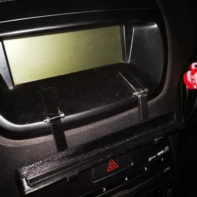 Giá đỡ điện thoại siêu tối giản cho ô tô