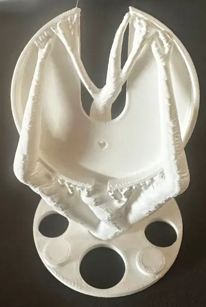 Giá đỡ iPhone Magsafe với lỗ cho nam châm - Image 3