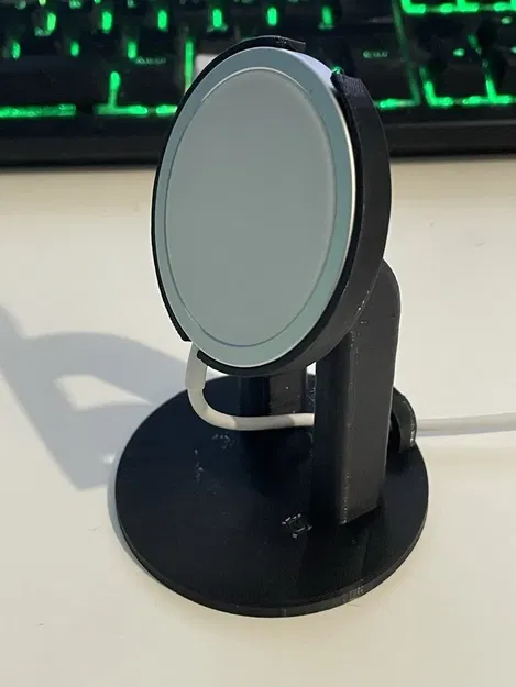 Giá đỡ Magsafe cho iPhone với khả năng xoay 90 độ - Image 1