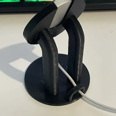 Giá đỡ Magsafe cho iPhone với khả năng xoay 90 độ