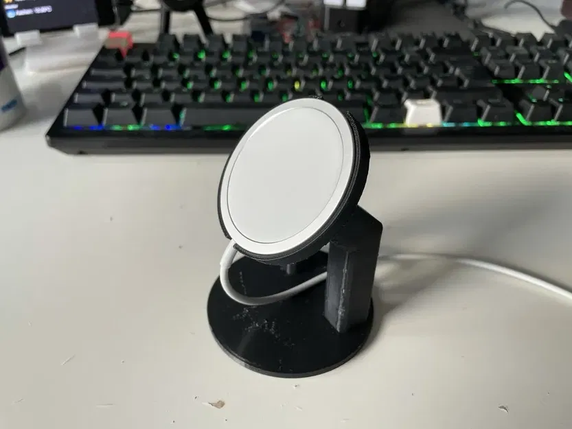 Giá đỡ Magsafe cho iPhone với khả năng xoay 90 độ - Image 7