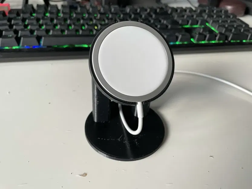 Giá đỡ Magsafe cho iPhone với khả năng xoay 90 độ - Image 8