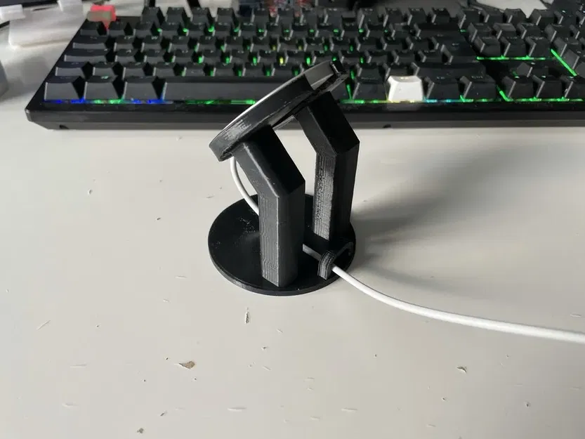 Giá đỡ Magsafe cho iPhone với khả năng xoay 90 độ - Image 9