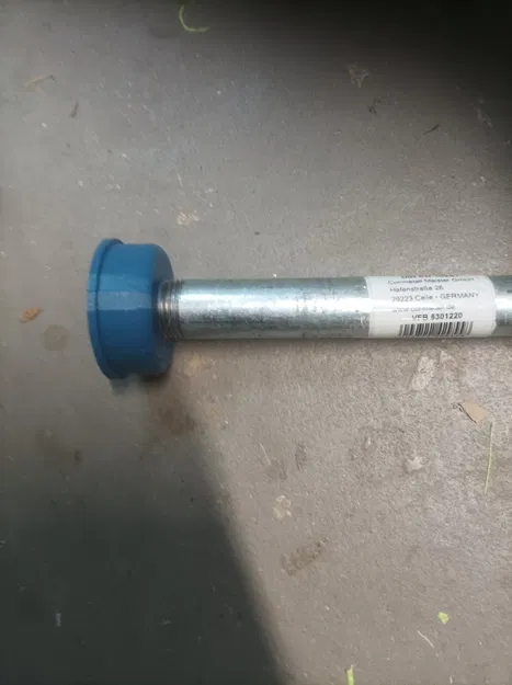 Nắp IBC Container với lỗ 50 mm và ren trong 1/2 - Image 1