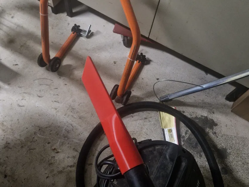 Đầu hút chân không 35mm/36mm cho ống hút Bosch - Image 3