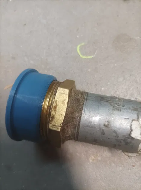 Nắp IBC Container với lỗ 50 mm và ren trong 1 1/4 - Image 1