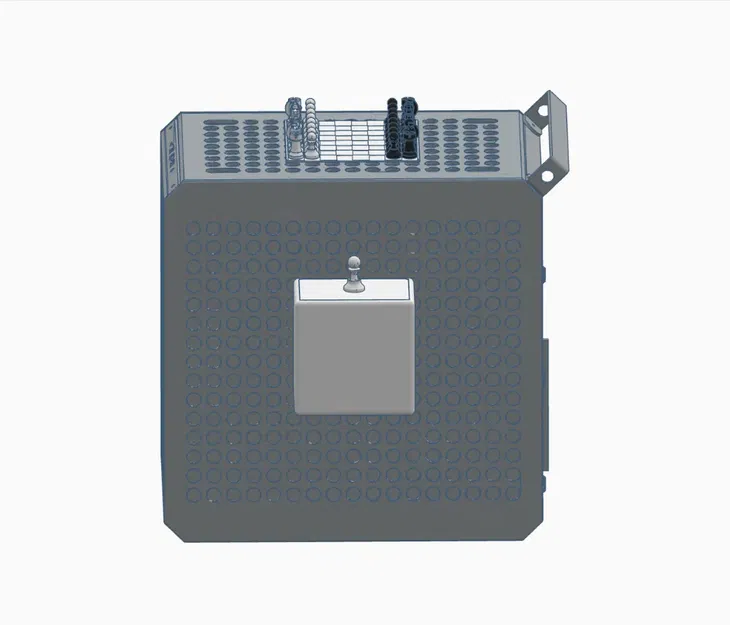 Bộ cờ vua trên máy tính với hộp và nhân vật - Image 5