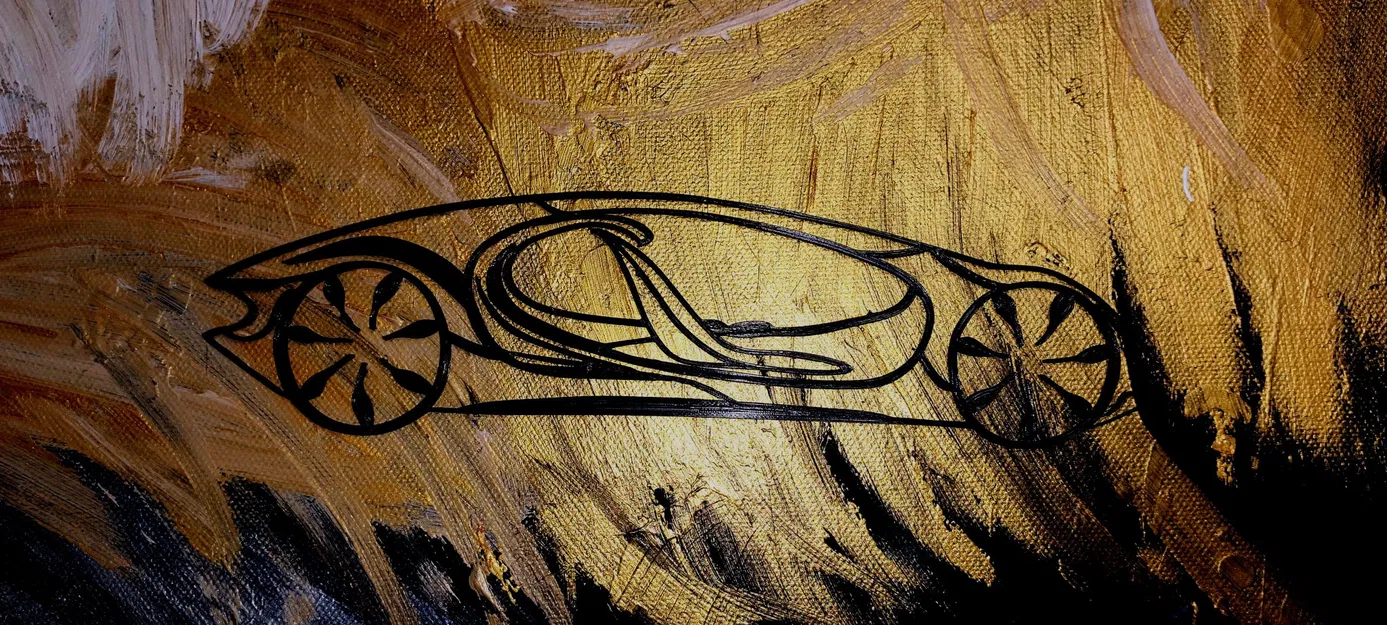 Hình bóng xe concept Mercedes Vision AVTR - Image 1