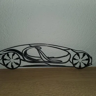 Hình bóng xe concept Mercedes Vision AVTR