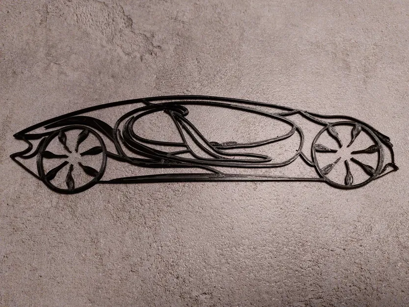 Hình bóng xe concept Mercedes Vision AVTR - Image 3