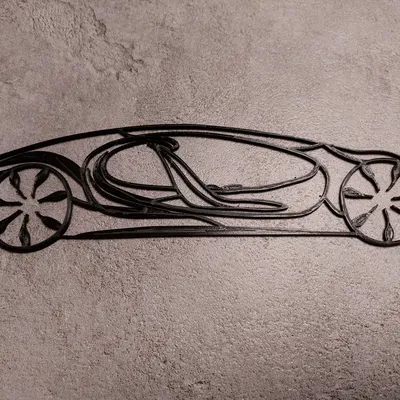 Hình bóng xe concept Mercedes Vision AVTR