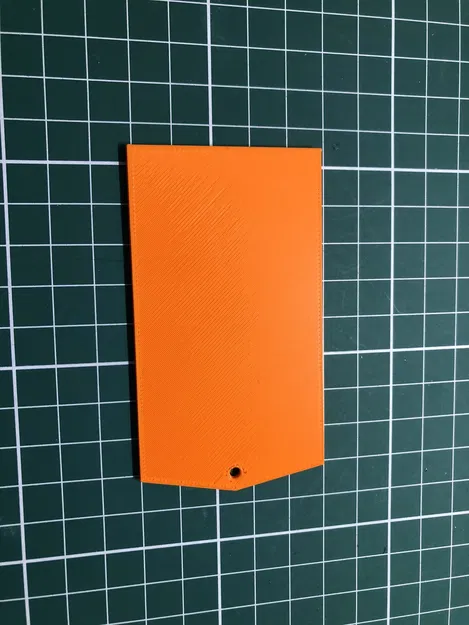 Thẻ hành lý với khe trượt thẻ thông tin liên lạc - Image 4