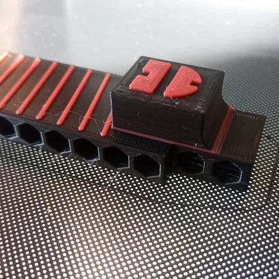 Giá đỡ bit cho móc chìa khóa Würth