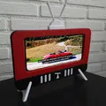Giá đỡ điện thoại hình TV retro dễ thương - Thumbnail 1