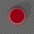 Bình hoa Jarron Diamantes cao 200mm cho hoa và cây cảnh - Thumbnail 1