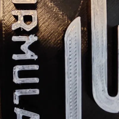 Biểu tượng đua xe công thức E in màu đen trắng