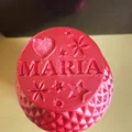Bình hoa Jarron Diamantes cao 200mm cho hoa và cây cảnh - Thumbnail 5