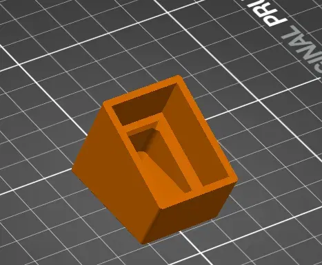 Chân thay thế cho bàn làm việc Black and Decker - Image 2