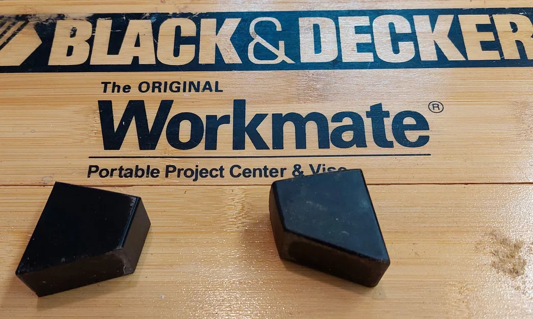 Chân thay thế cho bàn làm việc Black and Decker - Image 3