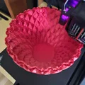 Bình hoa Jarron Diamantes cao 200mm cho hoa và cây cảnh - Thumbnail 9