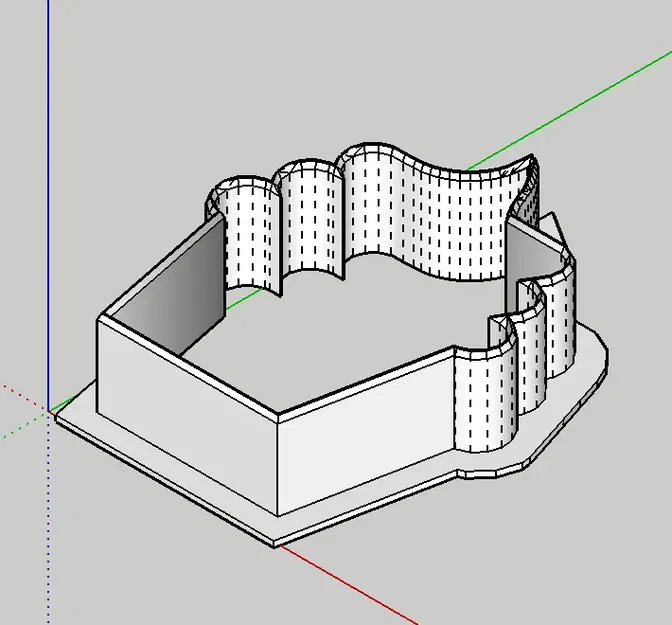 Công cụ cắt bánh cupcake và bánh quy đa năng - Image 5