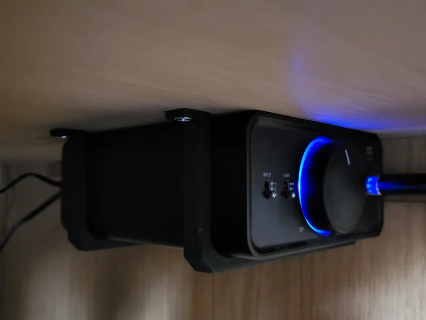 Giá đỡ đơn giản cho DAC FiiO K5 - Image 1