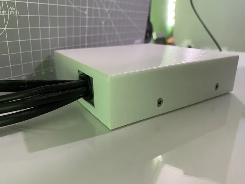 Hộp Akasa AK-ICR-16 cho đầu đọc thẻ SD và USB - Image 3