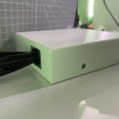 Hộp Akasa AK-ICR-16 cho đầu đọc thẻ SD và USB