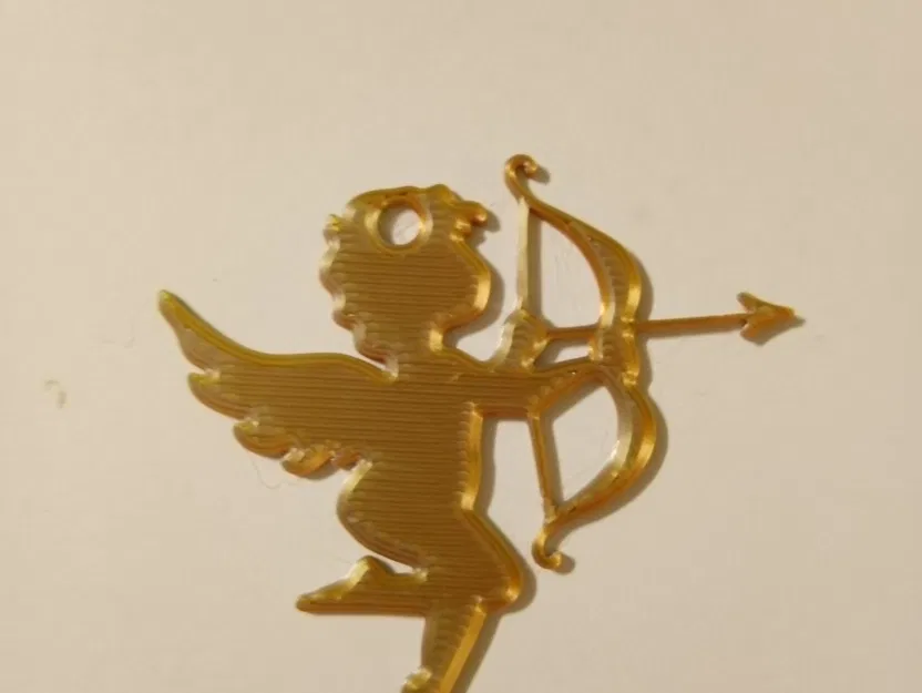 Móc khóa với karabin in 3D từ filament PLA - Image 5