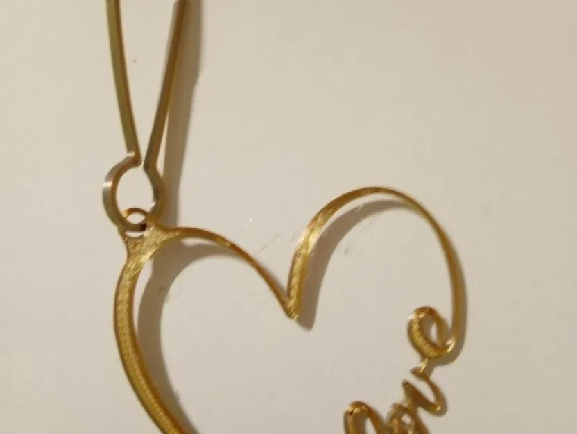 Móc khóa với karabin in 3D từ filament PLA - Image 6