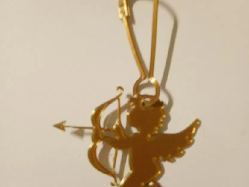 Móc khóa với karabin in 3D từ filament PLA - Image 7